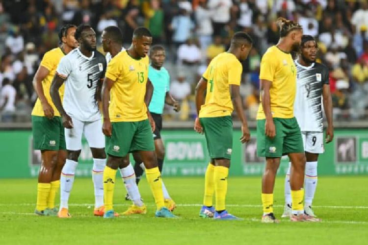 Afrique du Sud - Soudan du Sud