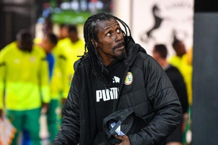 Aliou Cissé