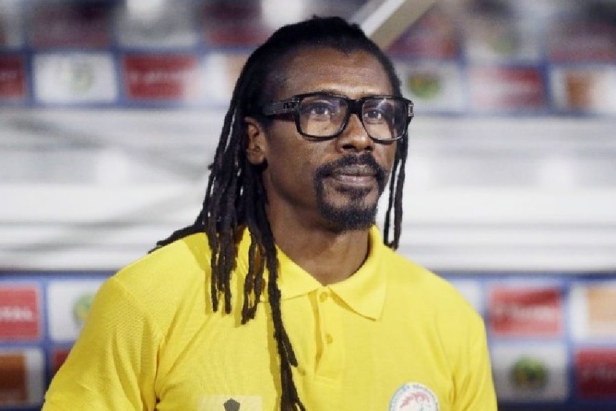 Aliou Cissé