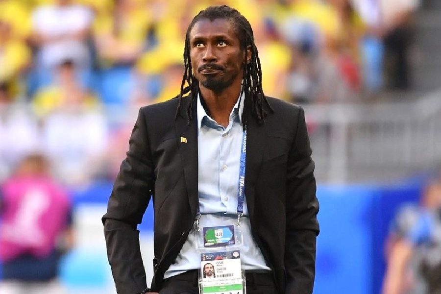 Aliou Cissé