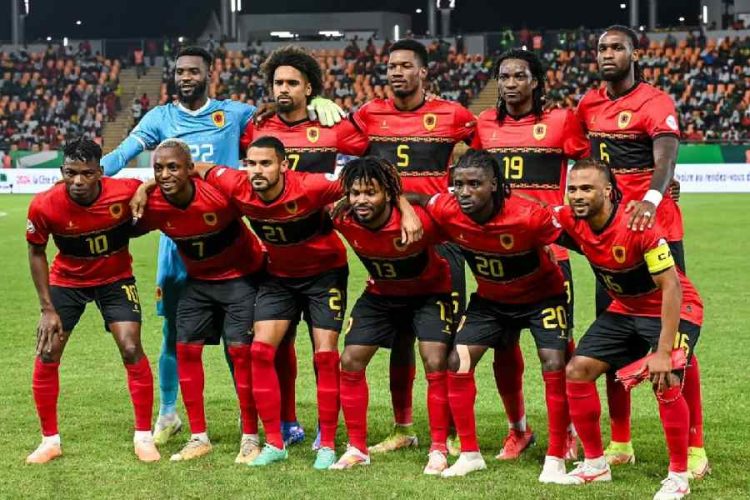 Angola