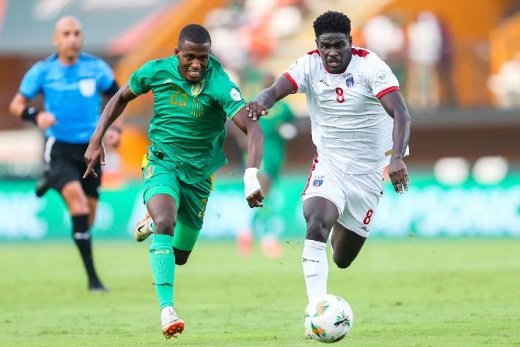 Cap-Vert - Mauritanie