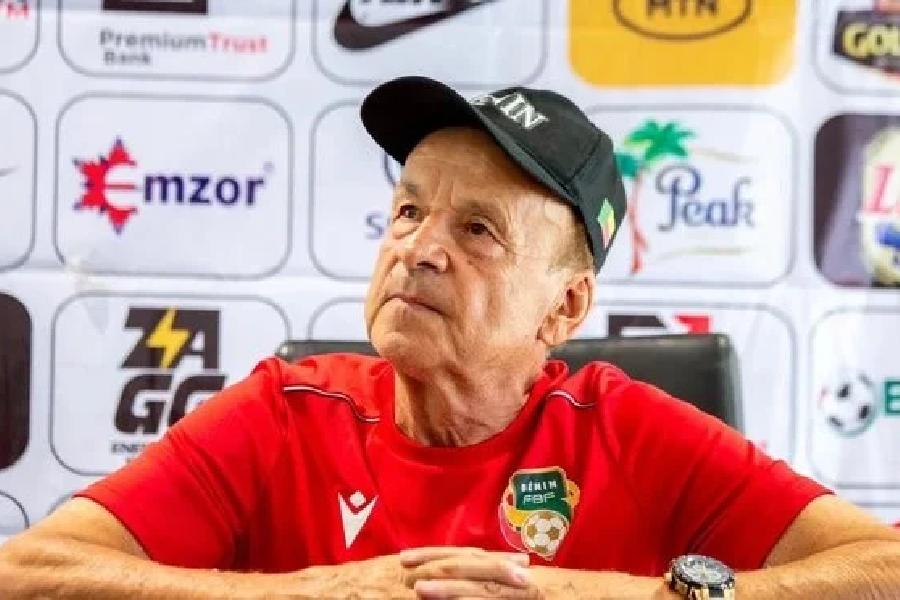 Gernot Rohr