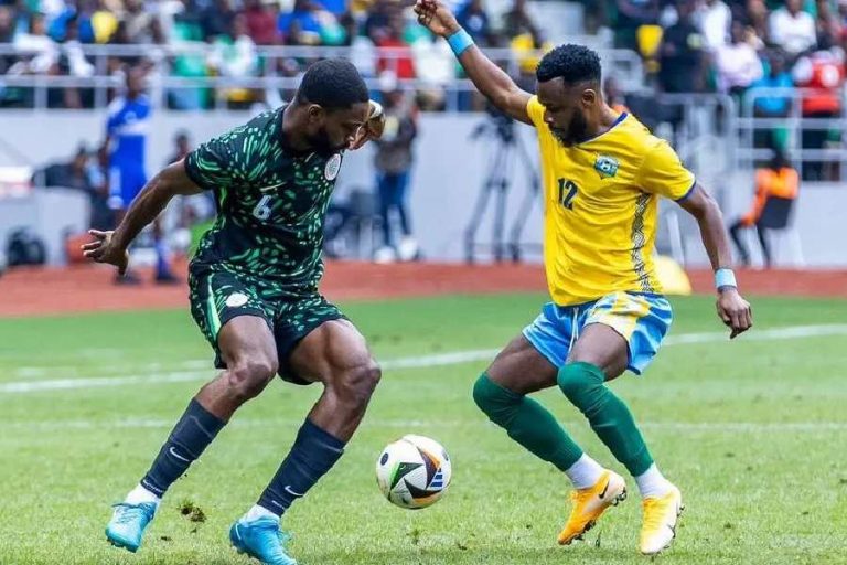 Elim CAN 2025 Programme complet de la 6e journée Coupe d'Afrique