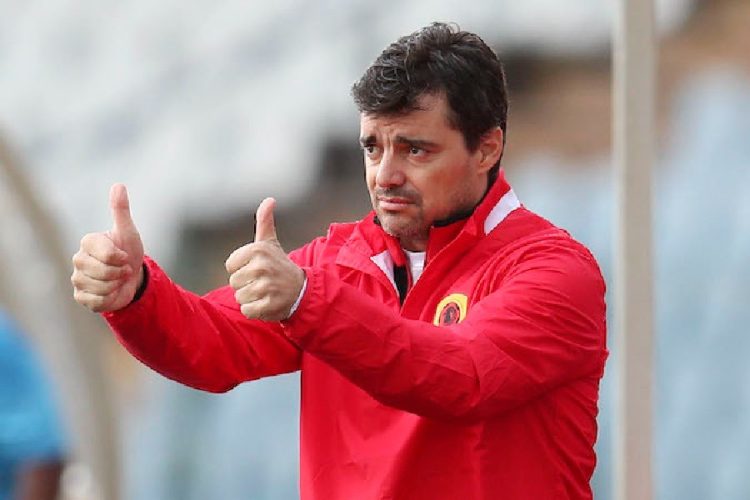 Angola – Ghana : les propos d’avant match de Pedro Goncalves