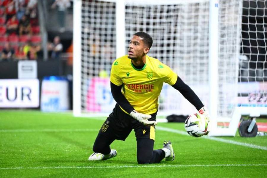 Alban Lafont