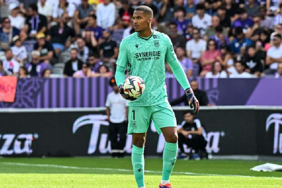 Alban Lafont