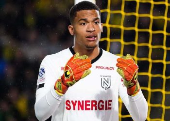 Alban Lafont