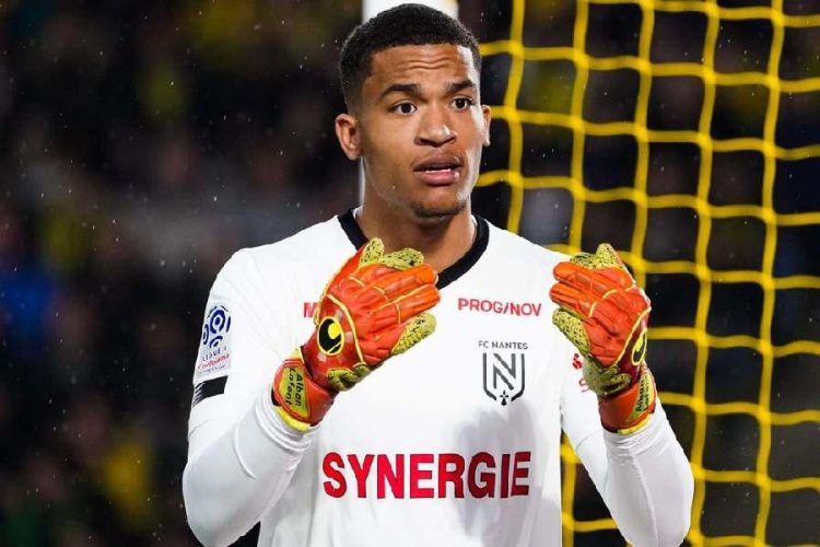 Alban Lafont
