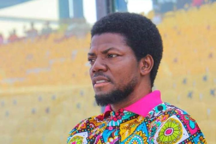 Bismark Kobby Mensah