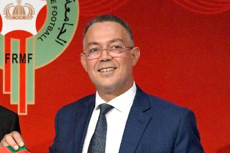 Fouzi Lekjaa
