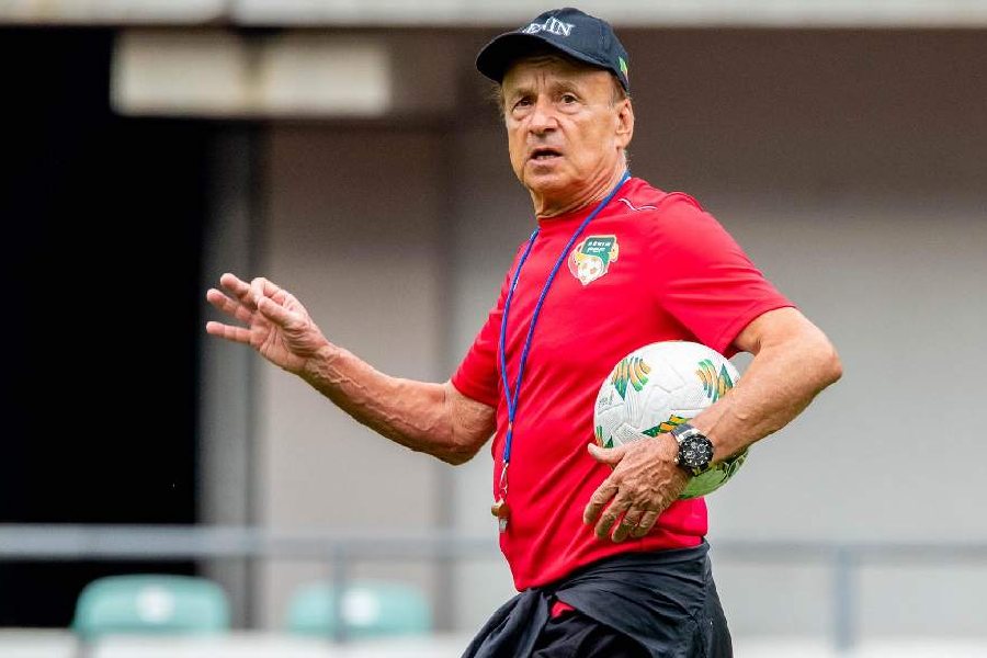 Gernot Rohr