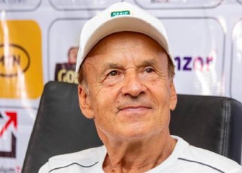 Gernot Rohr
