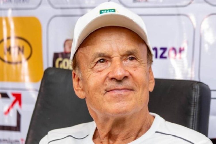 Gernot Rohr