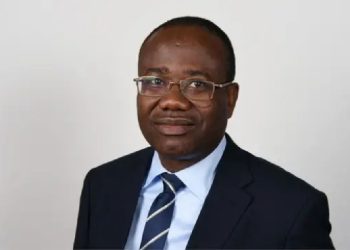 Kwesi Nyantakyi
