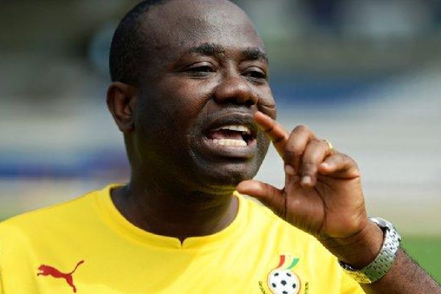 Kwesi Nyantakyi