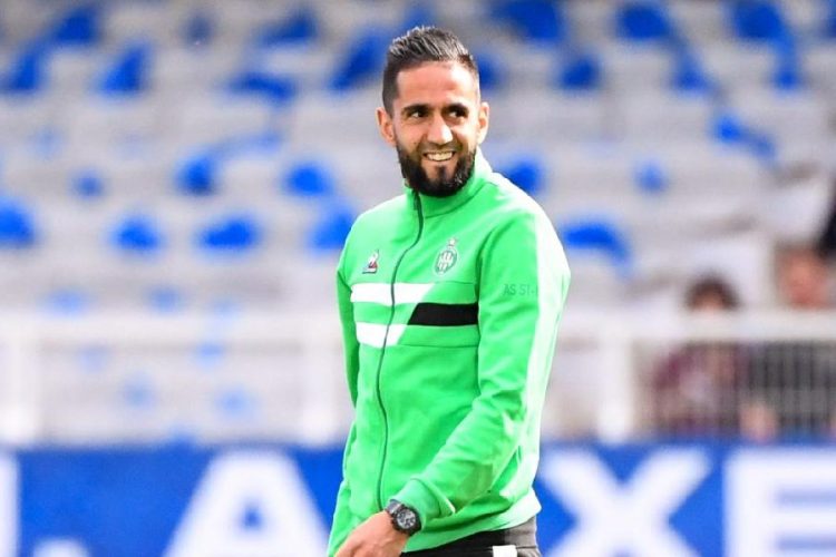 Ryad Boudebouz