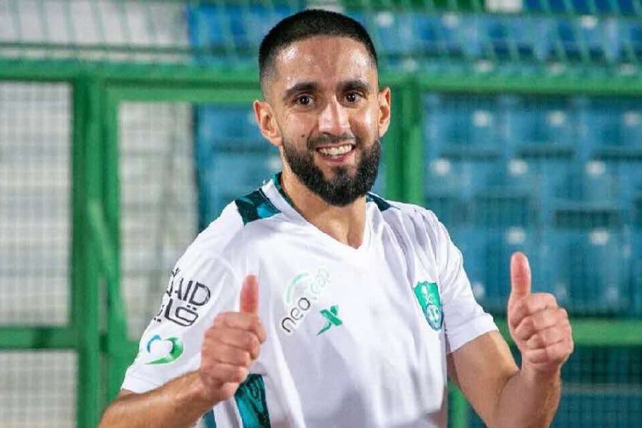 Ryad Boudebouz