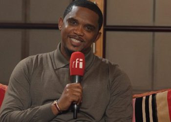 Samuel Eto'o
