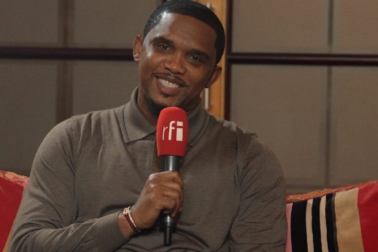 Samuel Eto'o
