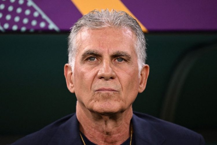 Carlos Queiroz