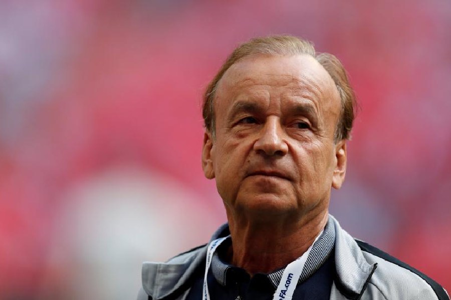 Gernot Rohr