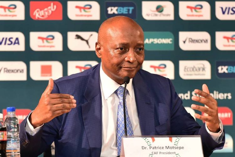Patrice Motsepe