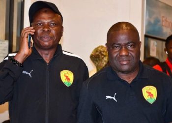 Souleymane Camara & Guillaume Soumah