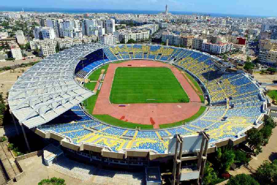 Stade Casablanca