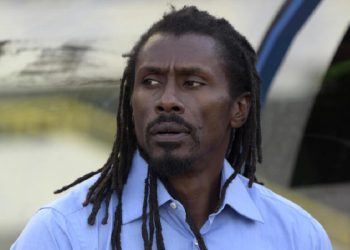 Aliou Cissé