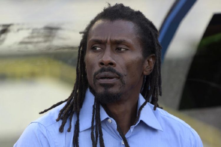 Aliou Cissé