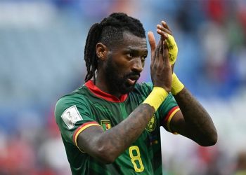 André-Frank Zambo Anguissa