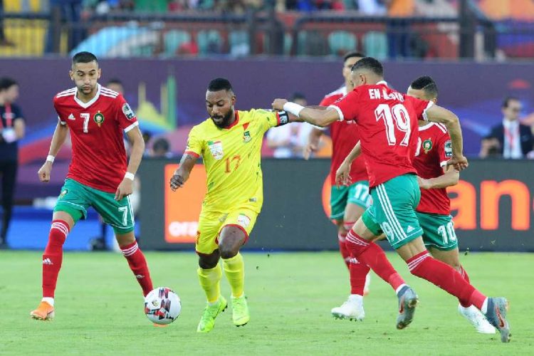 Bénin - Maroc