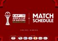 Calendrier CAN 2025