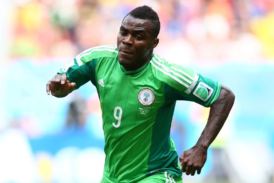 Emmanuel Emenike