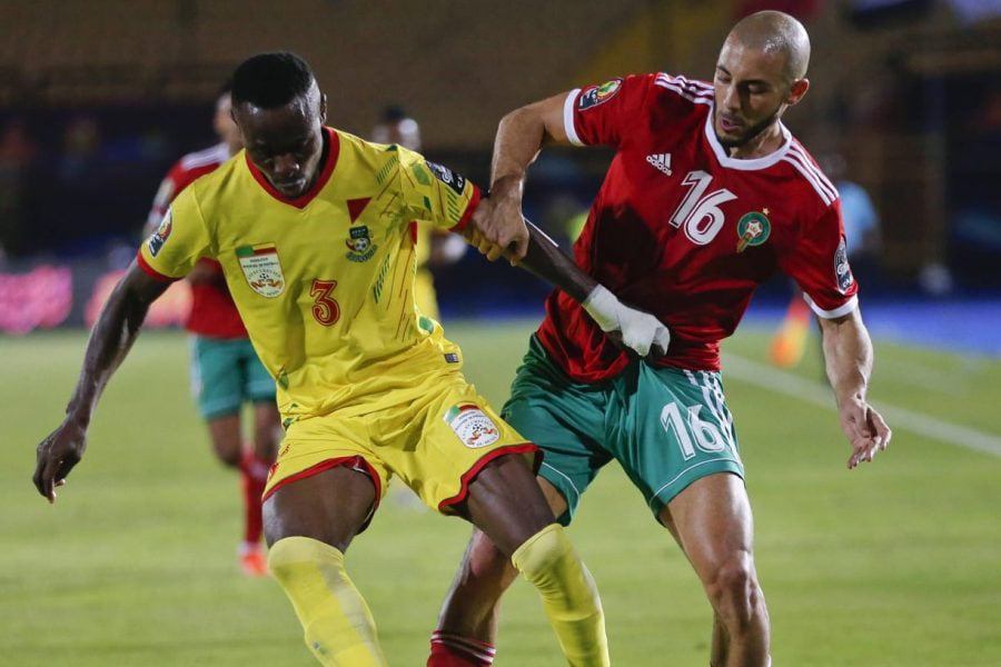 Maroc-Bénin