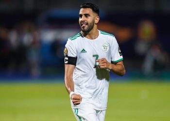 Riyad Mahrez