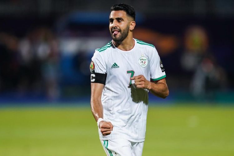 Riyad Mahrez