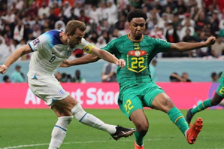 Sénégal-Angleterre