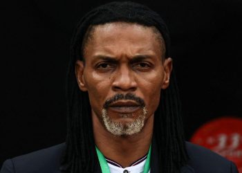 Rigobert Song