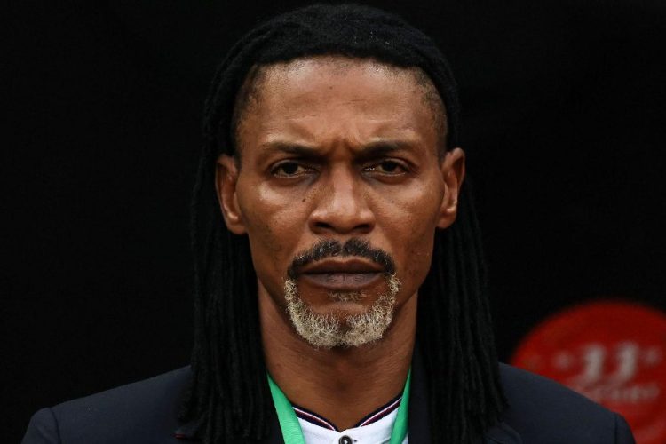 Rigobert Song