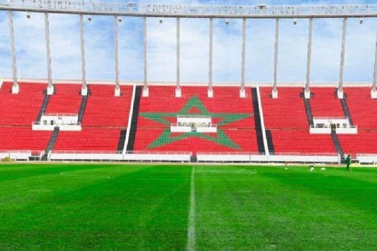 Stade Maroc