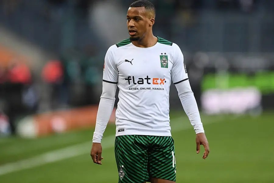 Alassane Pléa