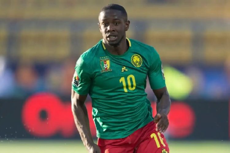 Arnaud Djoum