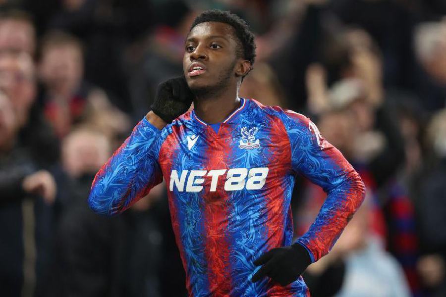 Eddie Nketiah