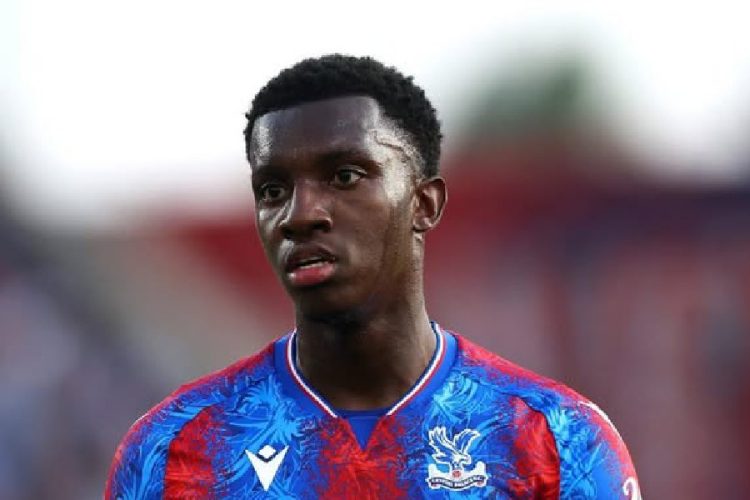 Eddie Nketiah