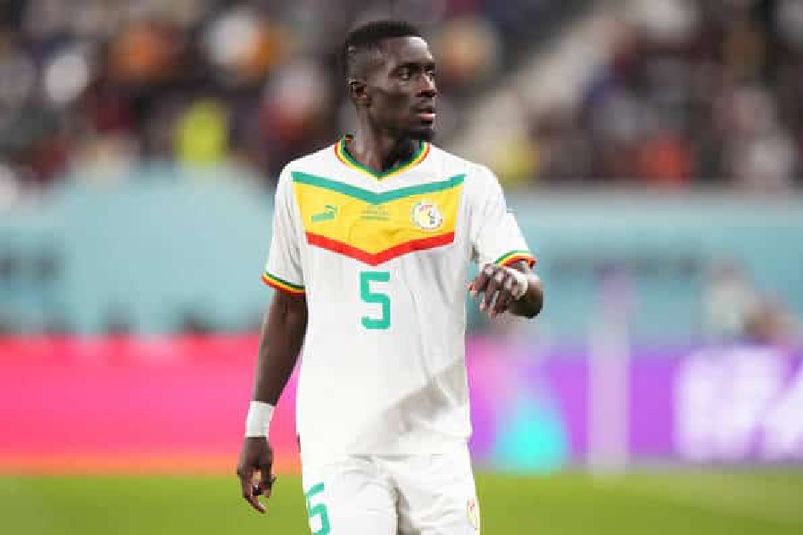 Idrissa Gueye