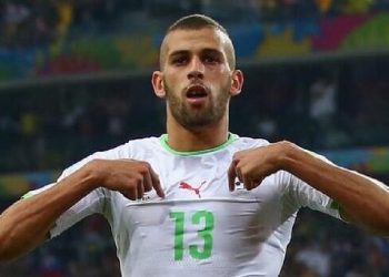 Islam Slimani