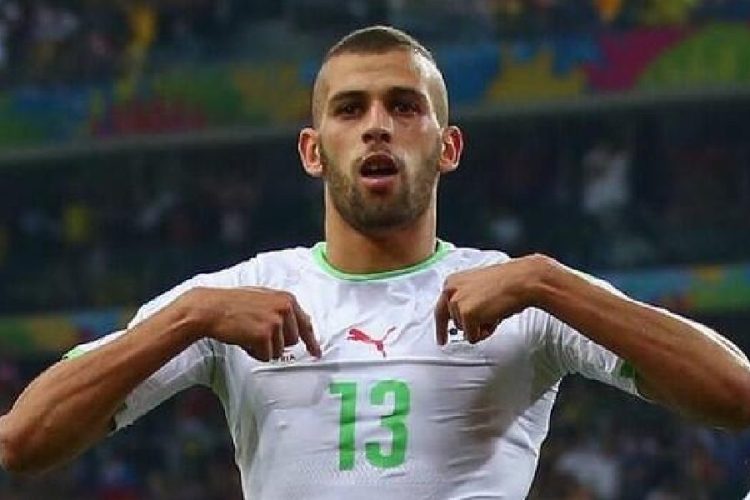 Islam Slimani