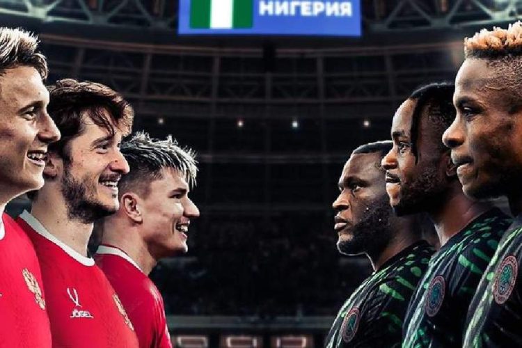 Nigeria - Russie
